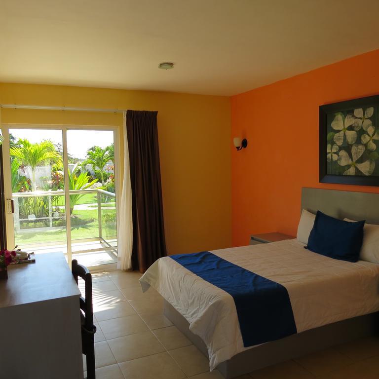 Champotón Lua Hotel المظهر الخارجي الصورة