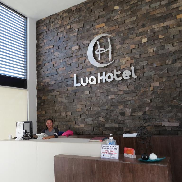 Champotón Lua Hotel المظهر الخارجي الصورة