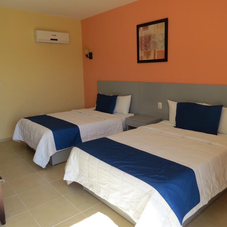 Champotón Lua Hotel المظهر الخارجي الصورة