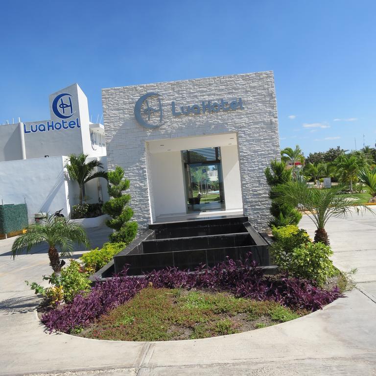 Champotón Lua Hotel المظهر الخارجي الصورة